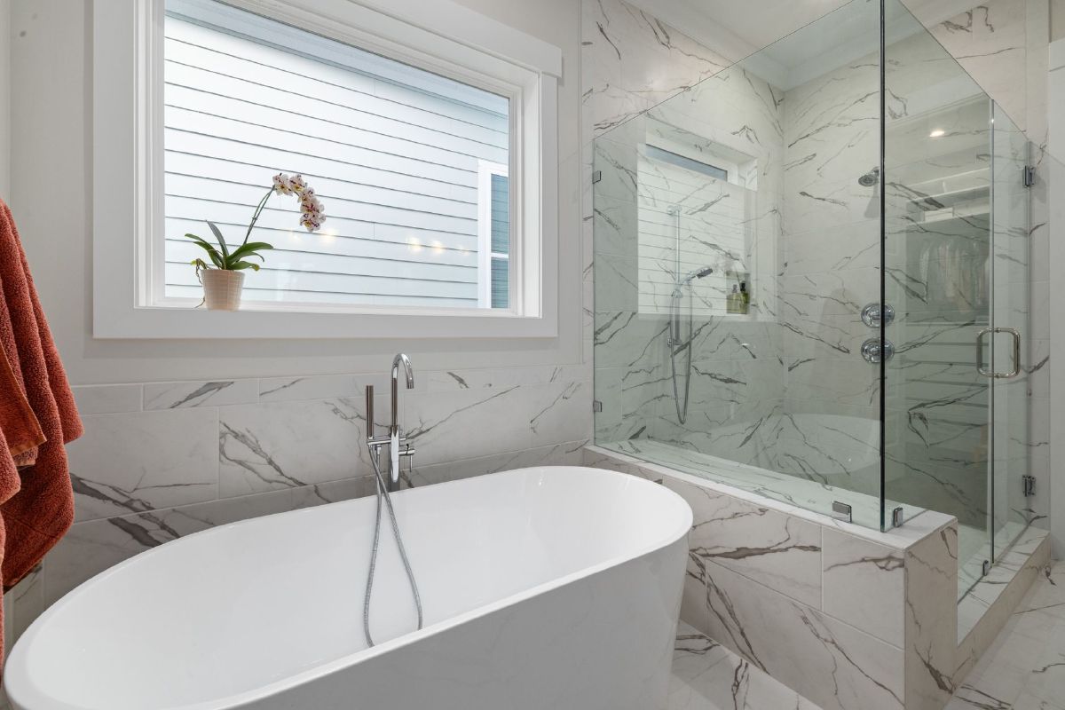15 Fresh Bathroom Ideas for a Stylish, Affordable Upgrade