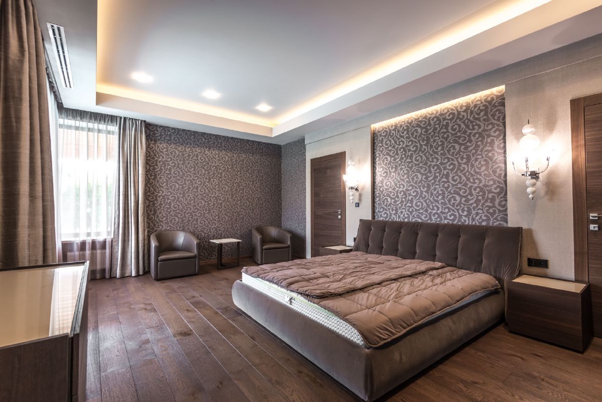 Bedroom Accent Lighting Ideas: Create Mood and Depth