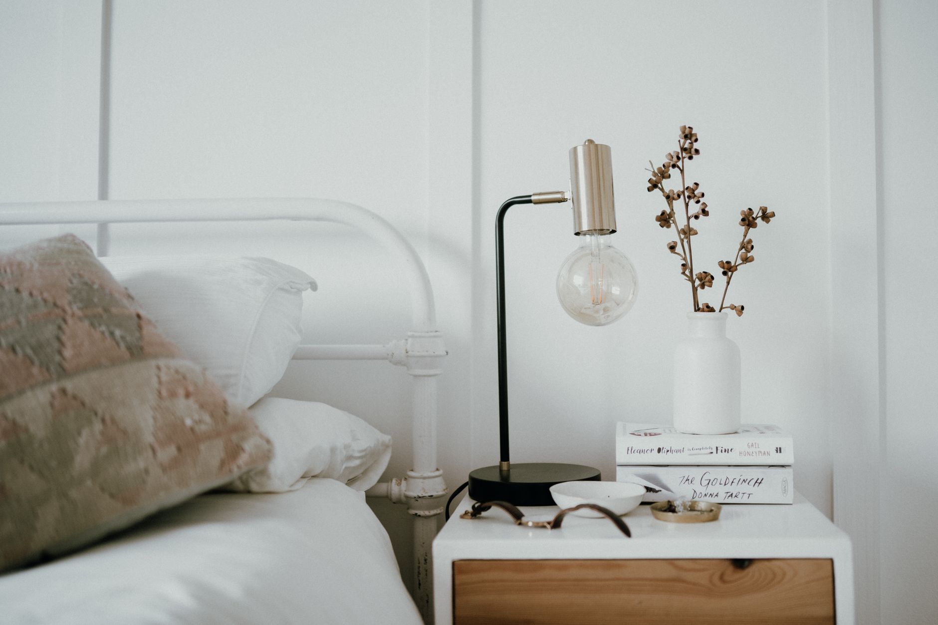 12 Best Bedside Lamps for Every Bedroom