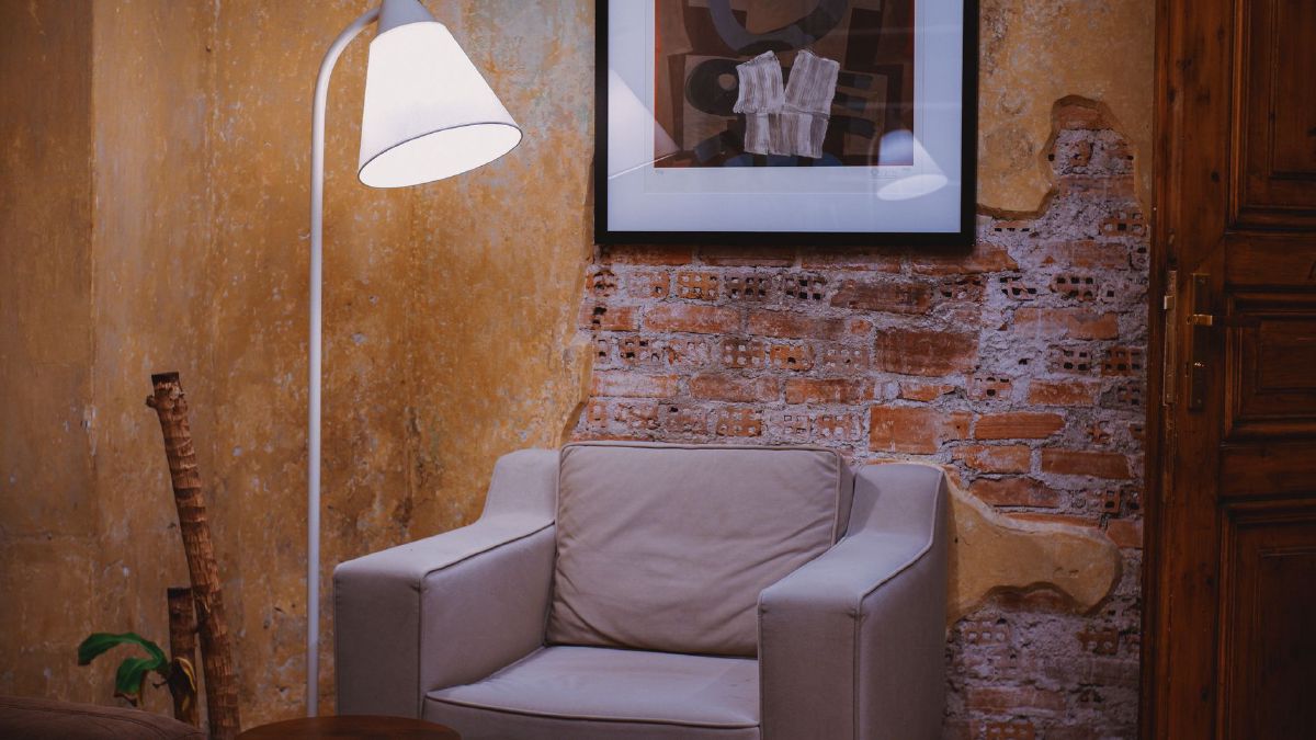 7 Floor Lamps That Transform Bedrooms