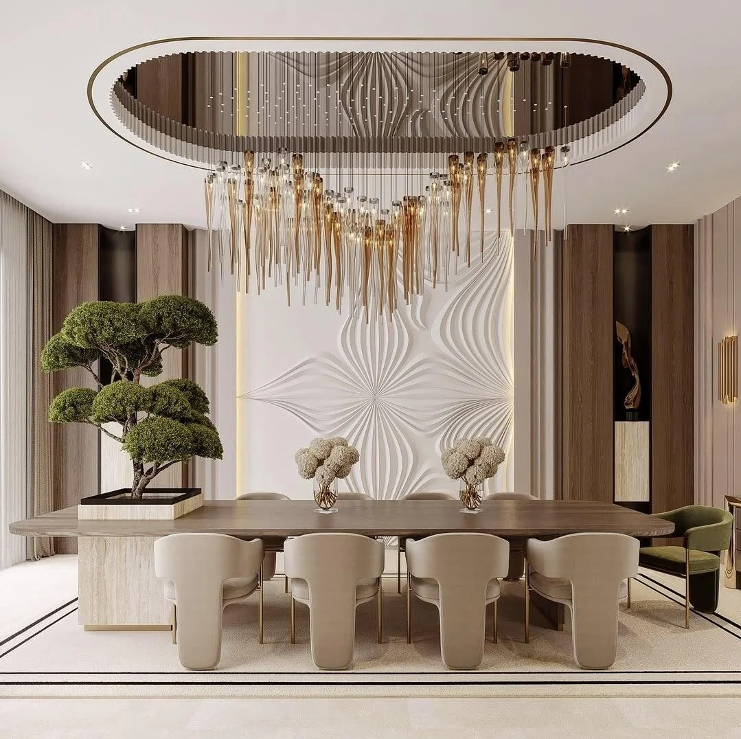 Top 7 Dining Room Decor Ideas for a Modern Makeover