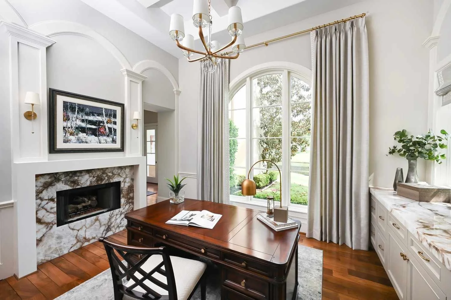 How to Choose the Best Ceiling Lighting for Your Home Office