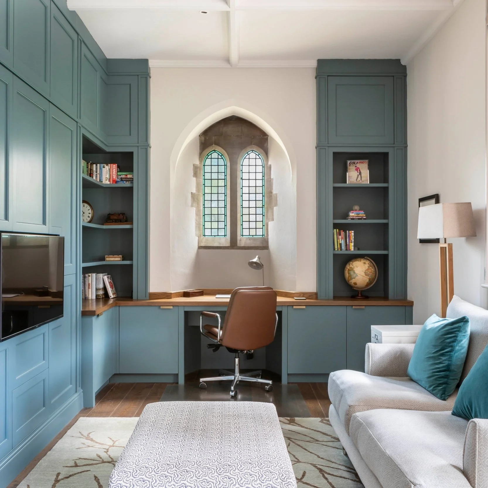 10 Home Office Ideas for a Stylish and Productive Space