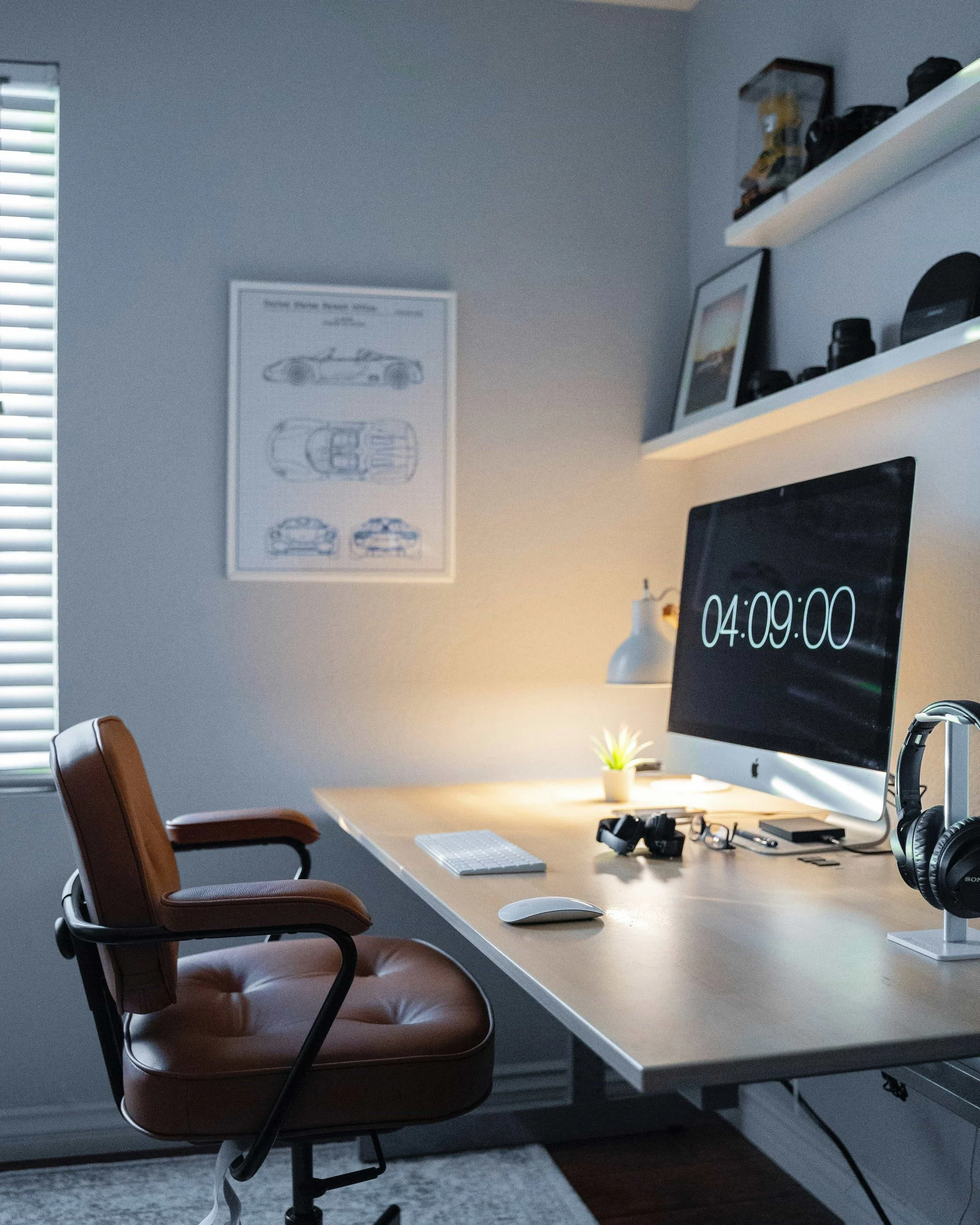 How to Choose the Right Desk Lamp for Your Home Office