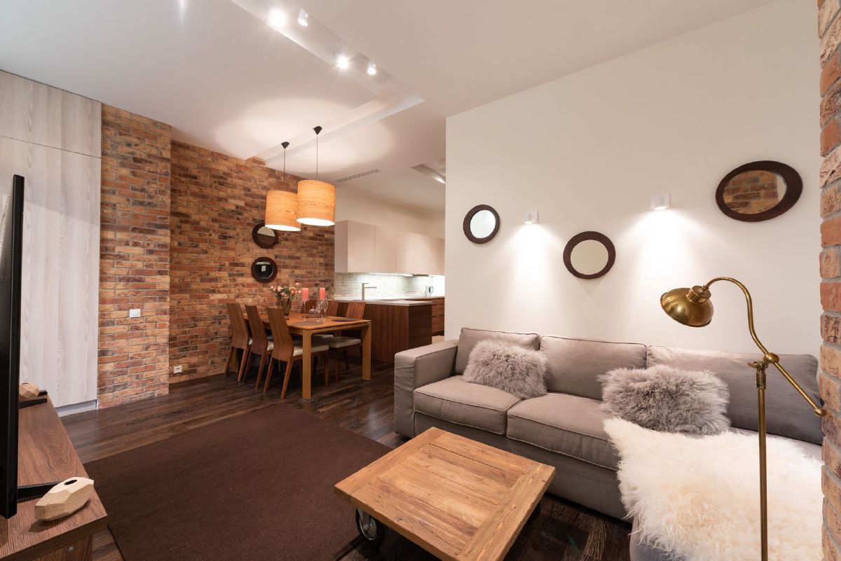 11 Modern Living Room Ideas for a Timeless, Cozy Feel